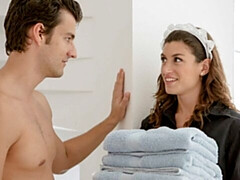 Grote lul, Pijpbeurt, Vingeren, Hakken, Logement, Vrijster, Natuurlijke tieten, Tieten likken