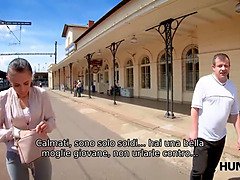 Schönheit, Blasen, Gehörnter ehemann, Europäisch, Hd, Geld, Muschi, Realität