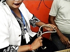 Gros cul, Tromperie, Médecin, Hd, Indienne, Domestique, Infirmière, Uniforme
