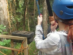 素人, フェラチオ, 足, 足コキ, 手コキする, ジーンズ, オマンコ, ガリガリ