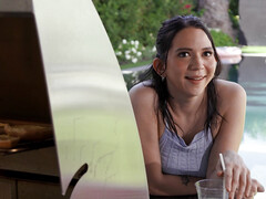 Член, Платье, Европейки, Хд, Латиноамериканки, Пирсинг, Короткая стрижка, Тату