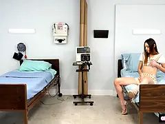 Grosse bite, Femelle, Orgasme, Chatte, Maigrichonne, Gicler, Serré, Nénés