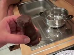 Mamada, Semen en la boca, Corridas, Orinar, Pov, Ducha, Chupando, Tetas