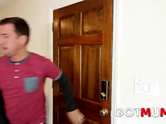 Got Mum - Lauren Phillips is a Big Ass Big Tits Seducing Step-Mom