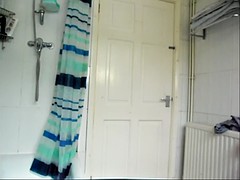 Grote mammen, Zwart, Bruinharig, Zwart, Indisch, Moeder die ik wil neuken, Douche