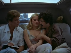アメリカ人, 美女, ブロンド, 軟体, オフィス, 赤毛, オッパイの, 濡れ