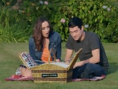 Slaapkamer, Bruinharig, Hardcore, Hd, Pornster, Kut duiken, Rijden, Tieten likken