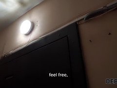 お尻, デカ尻, デカパイ, バック, Hd, 現実, ロシア人, フェラする