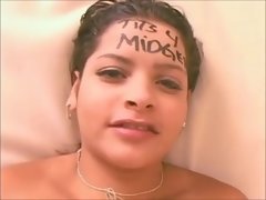 big boobs cumbrush n swallow everything