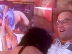 Amerikanisch, Braunhaarige, Vintage