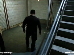 アナル, デカチン, 茶髪の, イマラチオ, フェティッシュ, 乱交, 手コキする, Hd