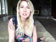 Harley Sin - Loving Mommys Beautiful Feet