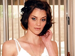 18, お尻, 茶髪の, バック, 自然山雀, ガリガリ, ティーン, オッパイの