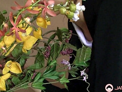 アジア人, デカ尻, デカパイ, 指いじり, 日本人, オナニー, 淫乱熟女, おもちゃ