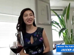 アジア人, デカパイ, フェラチオ, 茶髪の, ハードコア, 日本人, ハメ撮り, ティーン