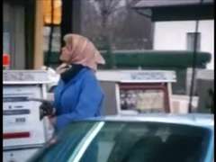 Allemand, Hd, Rétro ancien