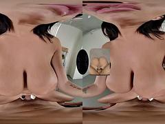 デカパイ, フェラチオ, 茶髪の, フェティッシュ, ハードコア, 熟年, 現実, オッパイの