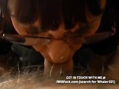 ぽっちゃり, 口内発射, ハードコア, 自家製, 熟年, 淫乱熟女, パンティ, 穴開きパンティ