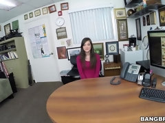 Grote kont, Pijpbeurt, Bruinharig, Sperma shot, Sperma in gezicht, Hardcore, Hd, Natuurlijke tieten