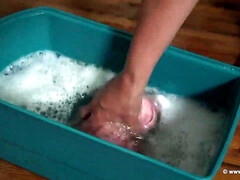 Lieveling, Mooie dikke vrouwen, Grote mammen, Blond, Fetisj, Lesbisch, Moeder die ik wil neuken, Natuurlijke tieten