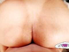 ぽっちゃり, デカ尻, デカパイ, 茶髪の, ぽちゃ, 黒人, 異人種間, 姉妹