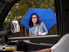 Cul, Gros cul, Brunette brune, Bus, Faciale, Hard, Hd, Public