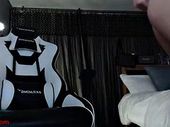 Aziatisch, Lieveling, Grote mammen, Koreaans, Masturbatie, Alleen, Tieten likken, Webcamera