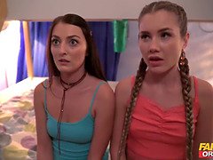 Сперма во рту, Семяизвержение, Глубокая глотка, Вчетвером, Группа, Милф, Оргазм, Молоденькие