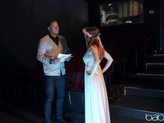 Babes - All The World's Her Stage 1 - Pepper Hart