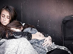 素人, 指いじり, オナニー, ハメ撮り, オマンコ, ガリガリ, タトゥー, ティーン