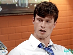 Anaal, Kont, Bruinharig, Pompom meid, Hondjeshouding, Zoenen, Naakt, Doordringend