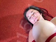 アナル, 美女, デカチン, デカパイ, イく瞬間, 熟年, ハメ撮り, オッパイの