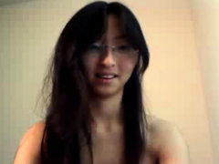 Asian girl masturbating part 13