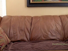 casting teen  - Christie - Amateur Sex