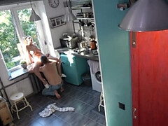 Kont, Blond, Pijpbeurt, Schattig, Gezin, Huisgemaakt, Taboe, Tiener