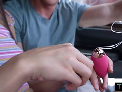 Grosser schwanz, Hundestellung, Hd, Zierlich, Reiten, Eng, Vibrator, Nass