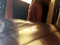 Desi Bhabi Fucks Neighbor Devar in Steamy Doggy Style - Viral Homemade Indian Sex Video Part 2