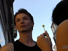 18, 茶髪の, チェコ, Hd, お金, ハメ撮り, オマンコ, 現実