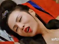 Chinese: Asian, Solo  Model Porn