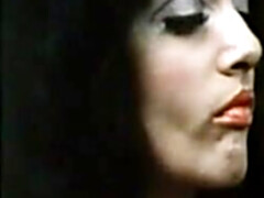 Sexy retro German chicks are doing deepthroat blowjobs and having hardcore fuck