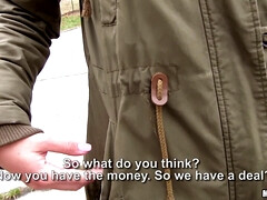 Enthousiasteling, Lieveling, Tsjechisch, Hardcore, Geld, Buiten, Gezichtspunt, Realiteit