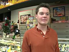 素人, アナル, 舐める尻, デカチン, フェラチオ, ゲイ