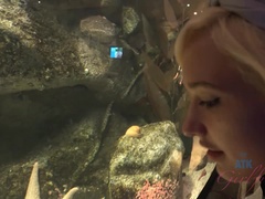 素人, 浴室, ブロンド, 汚れた　, 彼女, 小柄, オマンコ, スカート