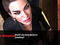 Grote lul, Rondborstig, Lul, Sperma in gezicht, Hd, Student, Lerarin, Tieten likken