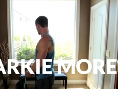 Blasen, Spermaladung, Schwul, Hd, Muskel