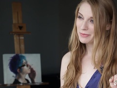 Rubia, Morena, Lesbiana, Tatuaje