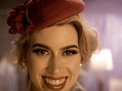 Arsch, Grosser schwanz, Blasen, Hundestellung, Natürlichen titten, Muschi, Dürr, Titten