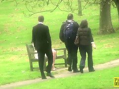デカ尻, デカパイ, フェラチオ, イギリス人, 服従, フェティッシュ, Hd, 陵辱