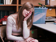 From a Panty Thief to a Naughty Cowgirl