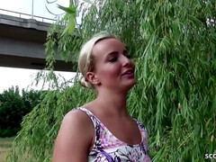 18 летние, Большой член, Блондинки, Семяизвержение, Член, Немки, Реалити, Молоденькие